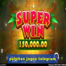 palpites jogos telegram