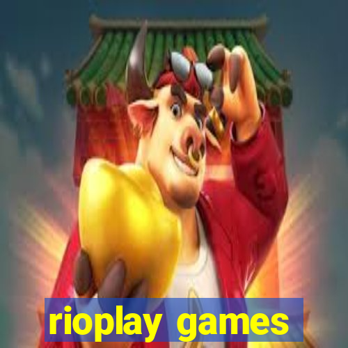 rioplay games