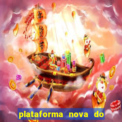 plataforma nova do tigre pagando muito