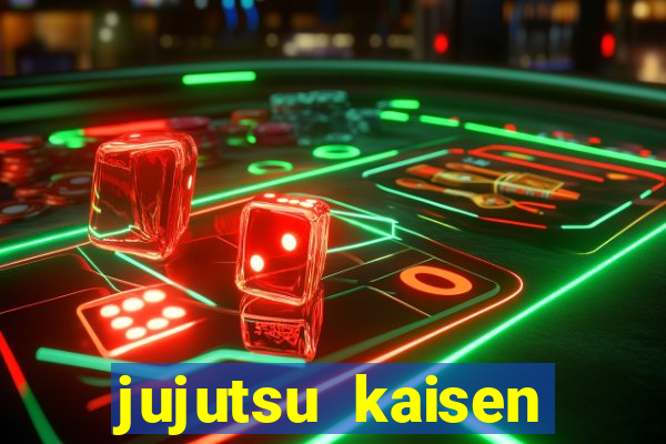 jujutsu kaisen temporada 2 dublado