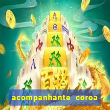acompanhante coroa em santos