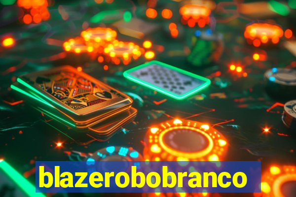 blazerobobranco
