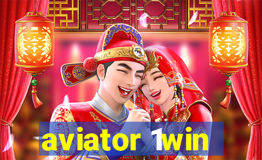 aviator 1win