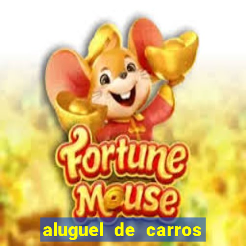 aluguel de carros porto alegre