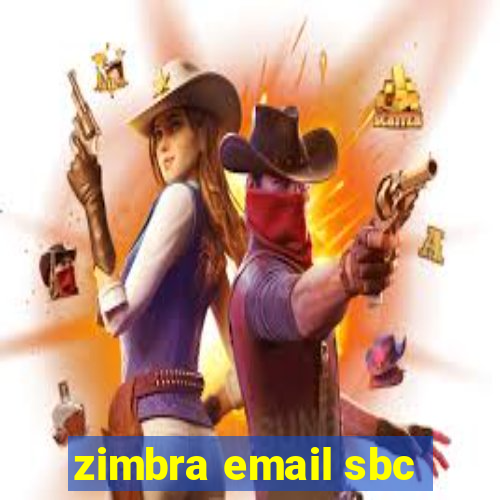 zimbra email sbc