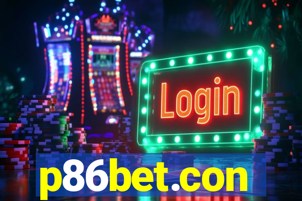 p86bet.con