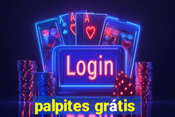 palpites grátis