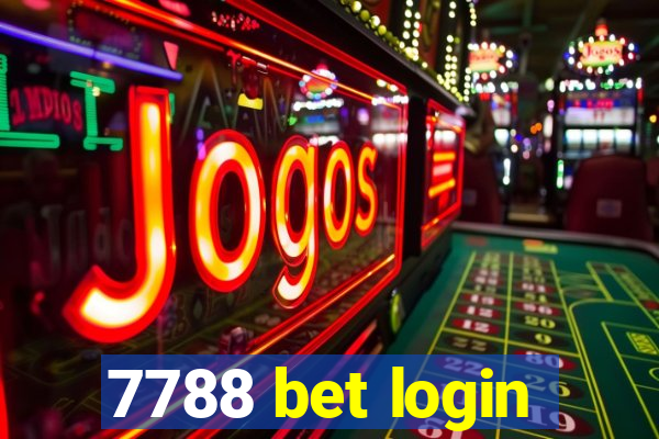 7788 bet login
