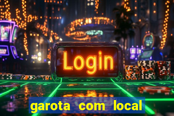 garota com local santos sp