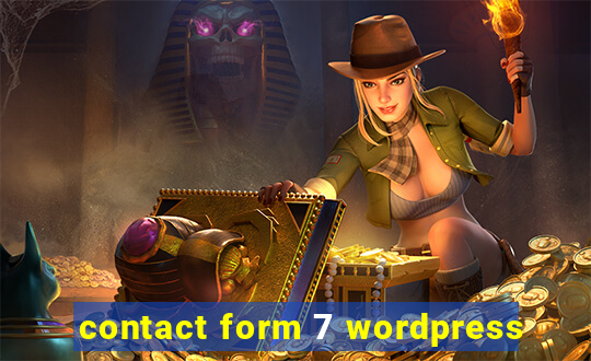 contact form 7 wordpress