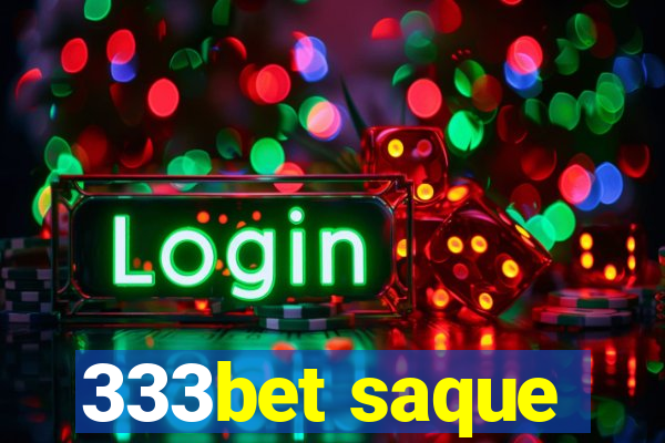 333bet saque