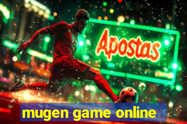 mugen game online