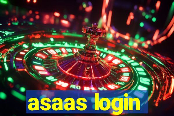 asaas login