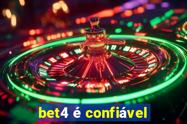 bet4 é confiável