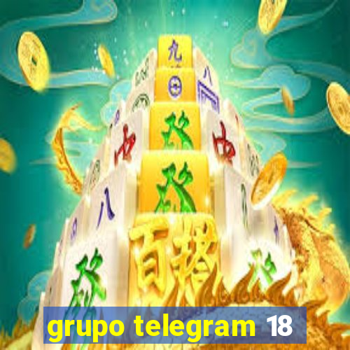 grupo telegram 18