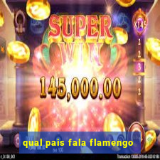 qual pais fala flamengo