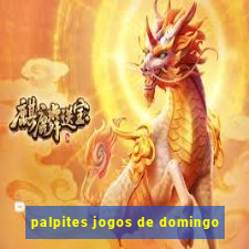 palpites jogos de domingo