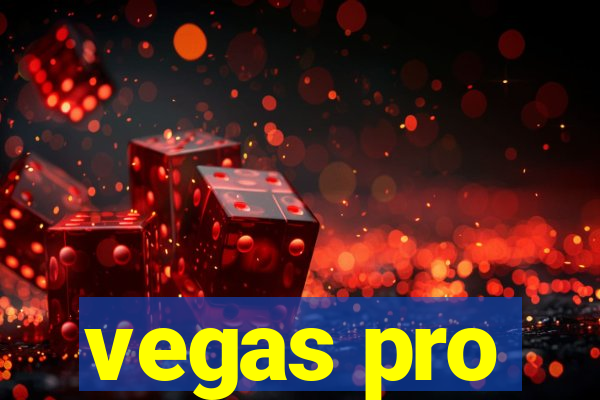 vegas pro