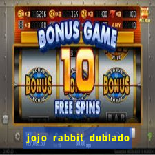 jojo rabbit dublado assistir online