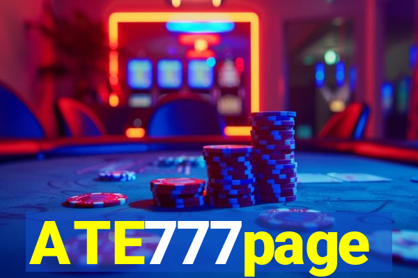 ATE777page