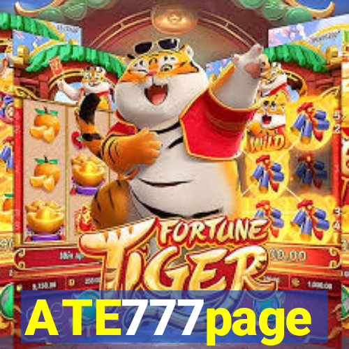 ATE777page