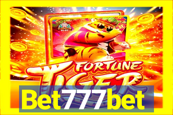 Bet777bet