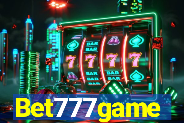 Bet777game