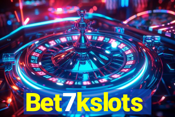 Bet7kslots