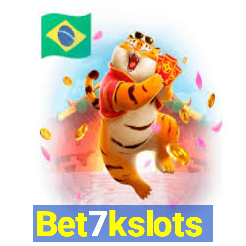 Bet7kslots