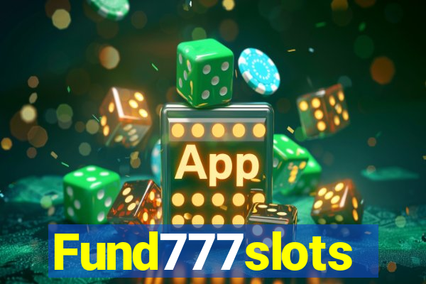 Fund777slots