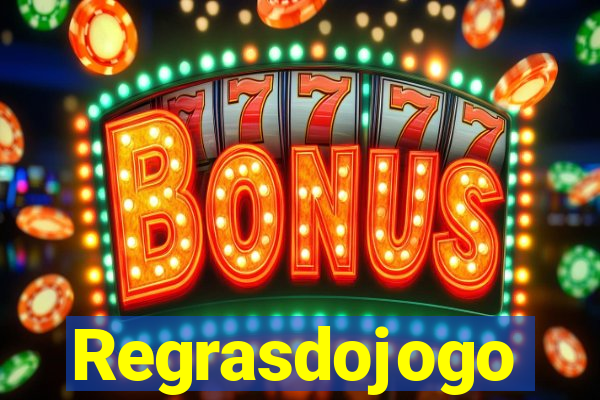 Regrasdojogo