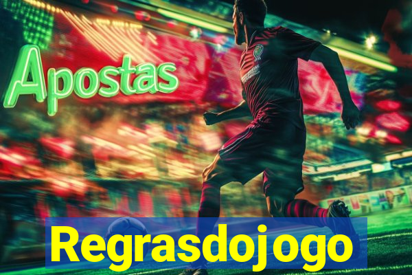 Regrasdojogo