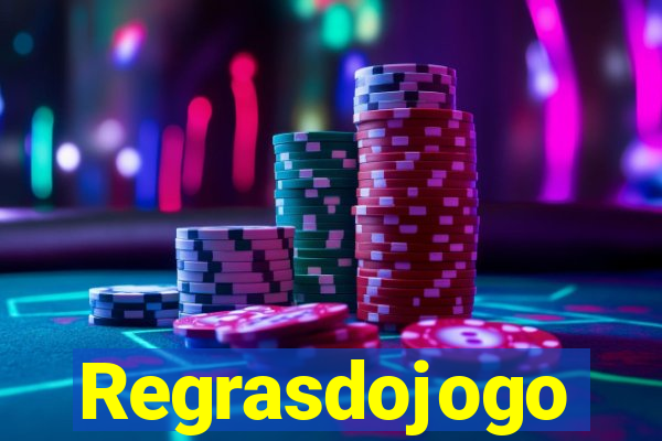 Regrasdojogo