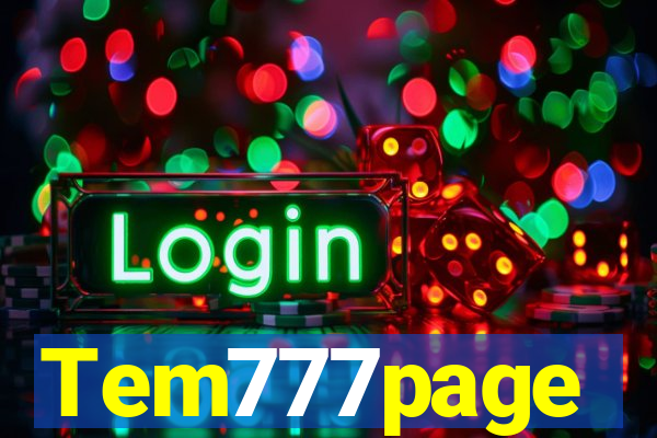 Tem777page