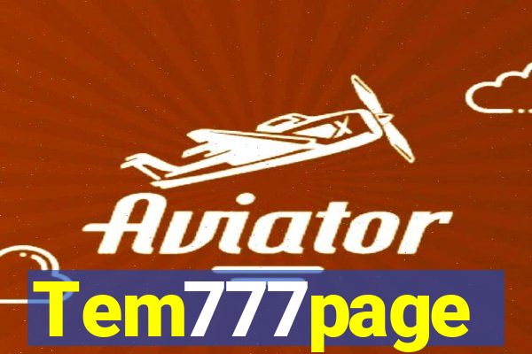 Tem777page