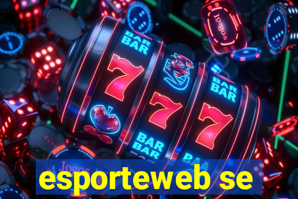 esporteweb se