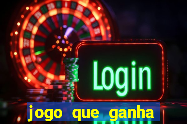 jogo que ganha dinheiro de verdade ios