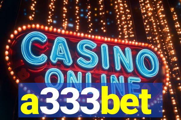 a333bet