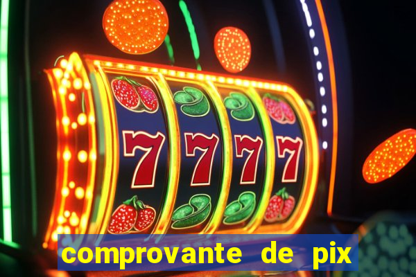 comprovante de pix de 50 reais
