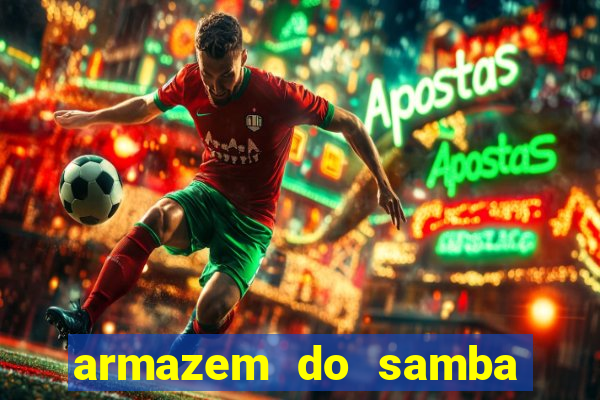 armazem do samba nova iguaçu