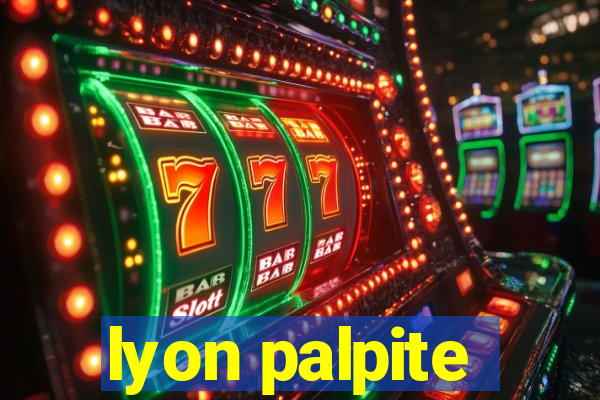 lyon palpite