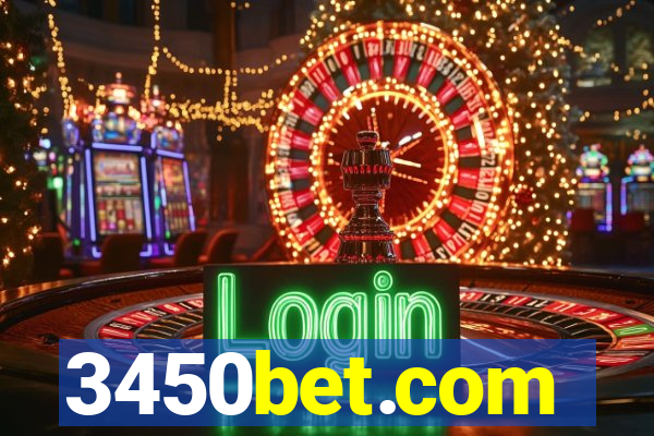 3450bet.com