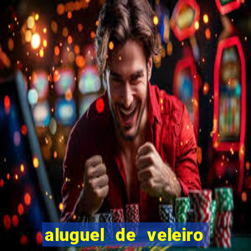 aluguel de veleiro em santos