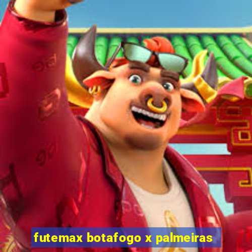 futemax botafogo x palmeiras