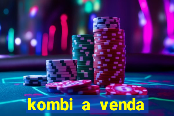 kombi a venda porto alegre