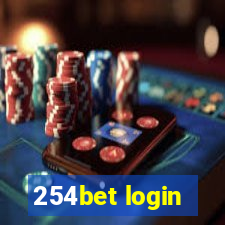 254bet login
