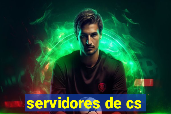 servidores de cs