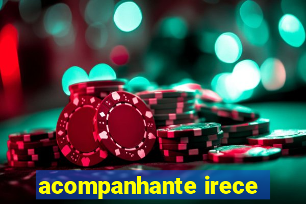 acompanhante irece