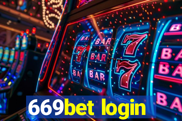 669bet login