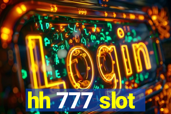 hh 777 slot